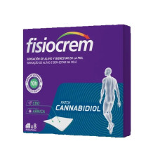 Fisiocrem Cannabis Emplastro